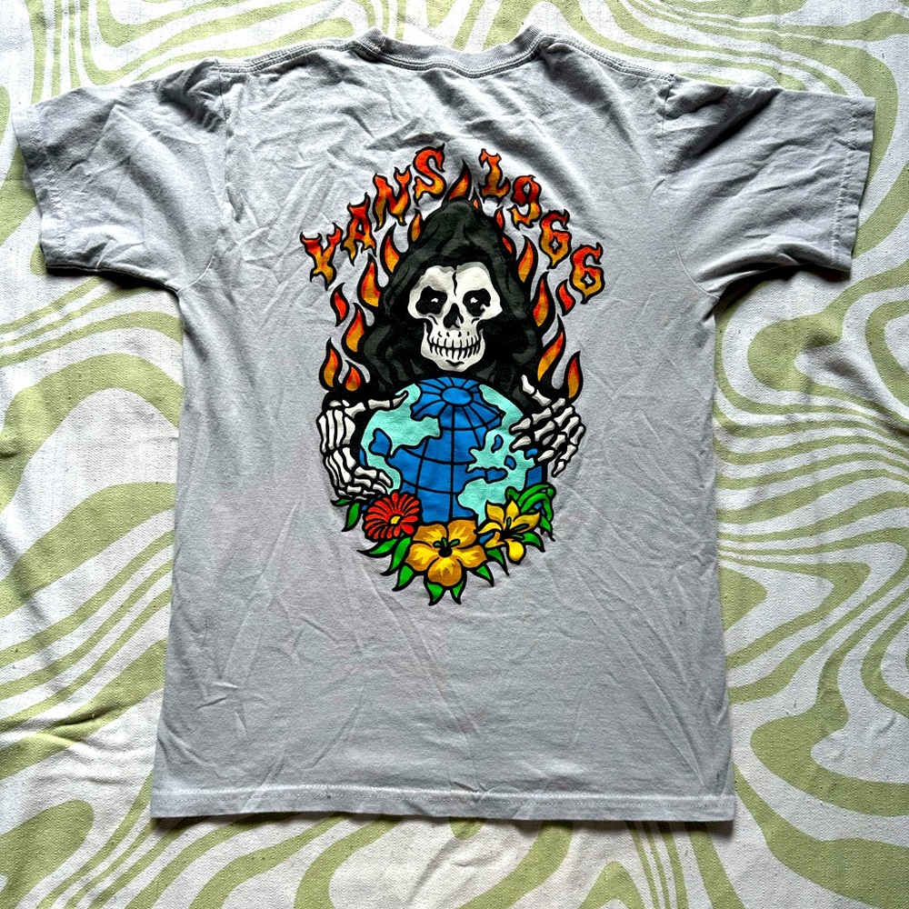 Vans Short Sleeved Tee
